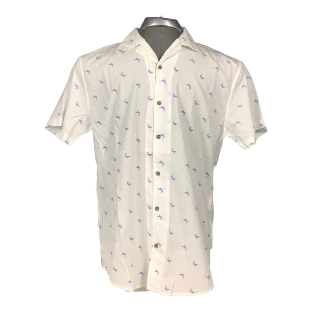Trunks Surf & Swim Co. Men's Short Sleeve Shirt